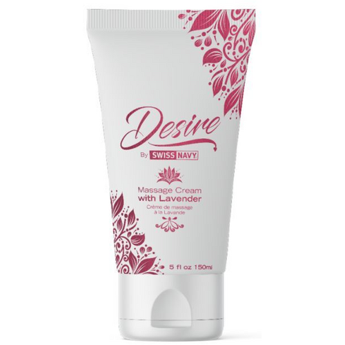 Desire Lavender Massage Cream