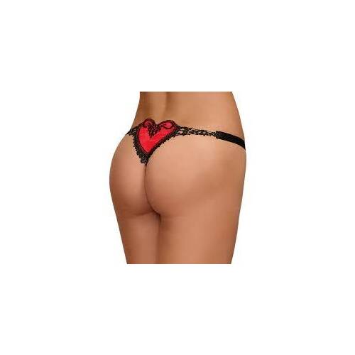 Open Crotch G String 1X/2X