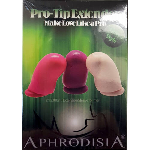 Pro-Tip G-Spot Extender