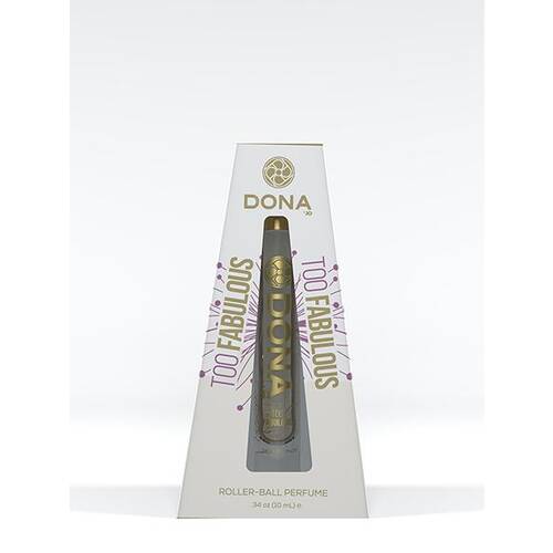 Too Fabulous Roll On Perfume