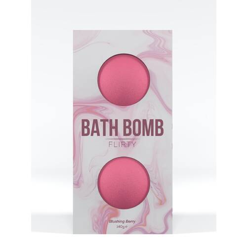 Flirty Fragrance Bath Bombs