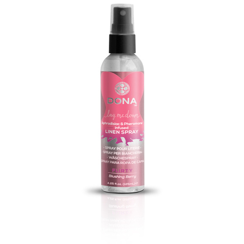 Blushing Berry Linen Spray
