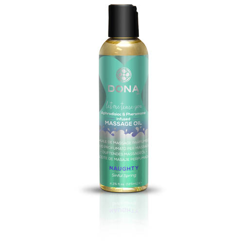 Sinful Spring Massage Oil 120ml