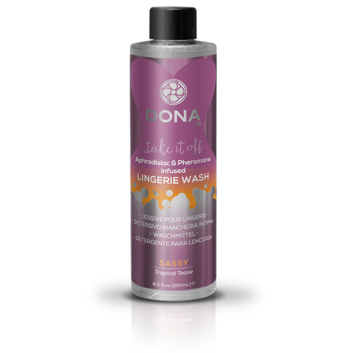 Lingerie Wash Sassy Aroma: Tropical Tease
