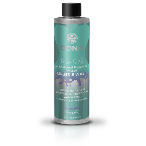 Lingerie Wash Naughty Aroma: Sinful Spring 