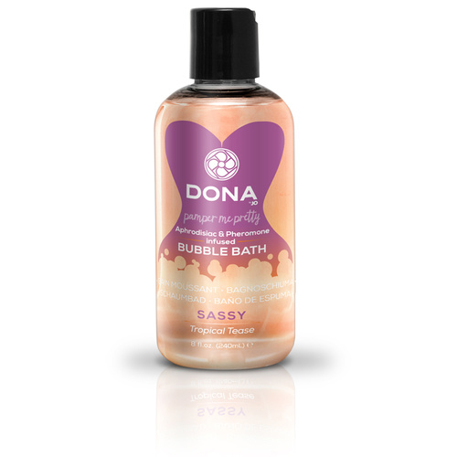 Tropical Tease Bubble Bath 237ml