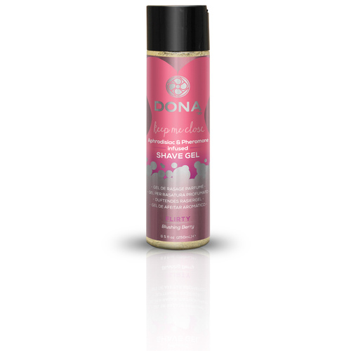 Blushing Berry Shave Gel 237ml