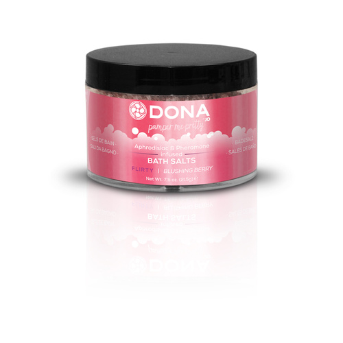 Blushing Berry Bath Salt