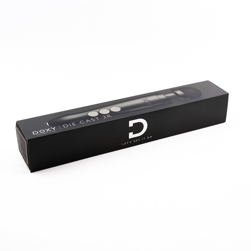 Die Cast 3R Wand Massager