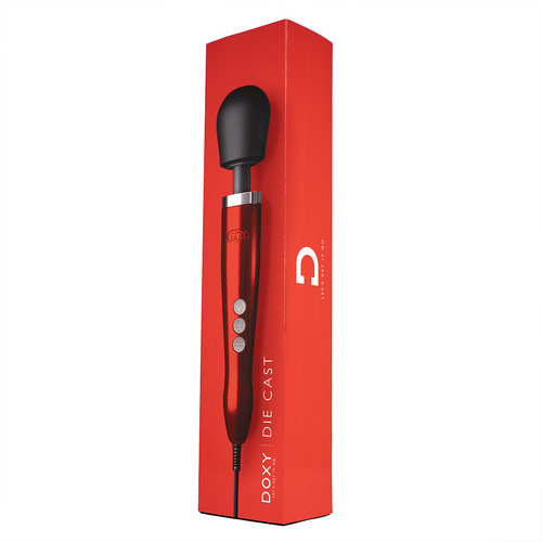 240V Die Cast Wand Massager