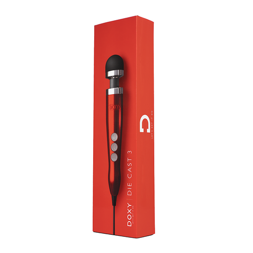 240V Die Cast Wand Massager