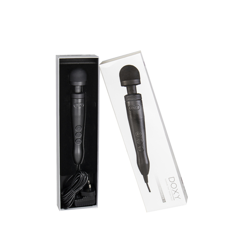 240v Die Cast V3 Wand Massager