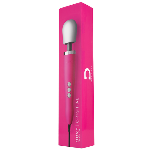 240v Plug-In Wand Massager