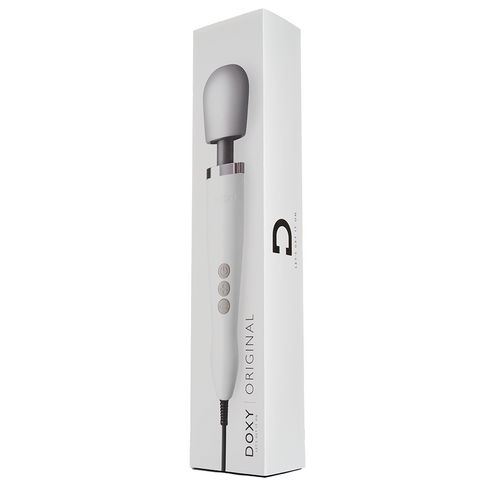 240V Plug In Wand Massager