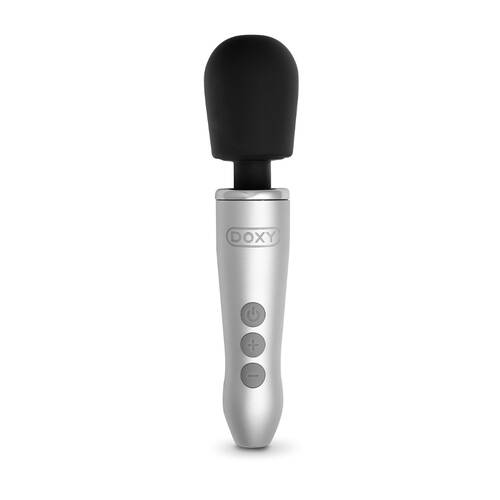 Doxy Go Brushed Metal