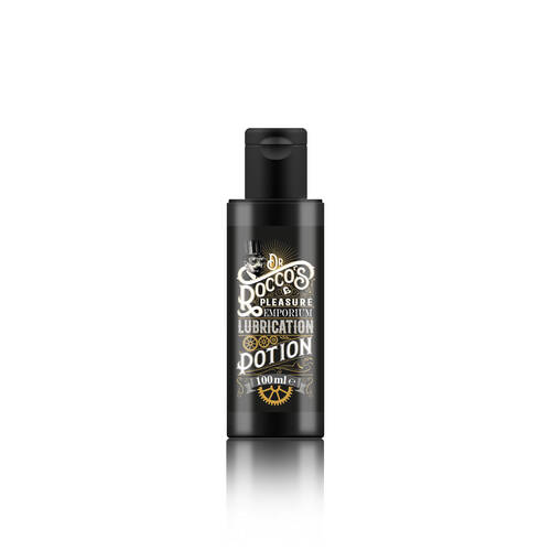 Dr Roccos Lubrication Potion