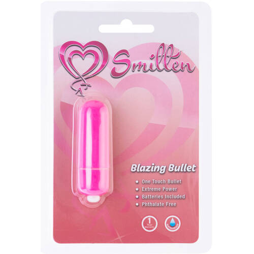 Blazing Bullet