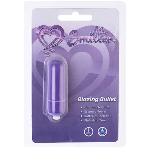 Blazing Bullet (Lavender)