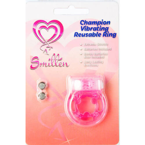 Champion Vibrating Reusable Ring