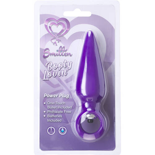Booty Lovin' Butt Plug