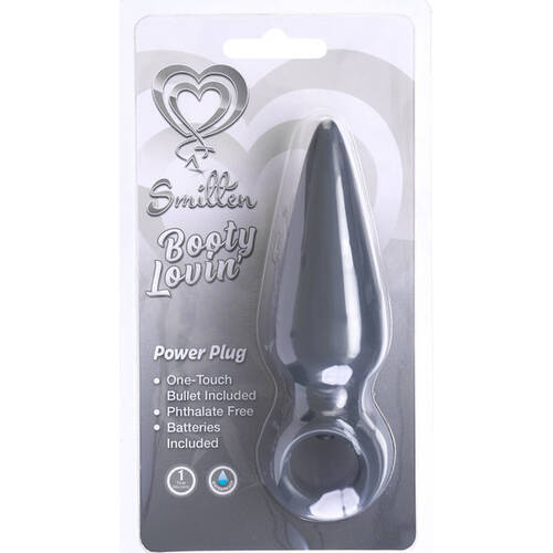Booty Lovin' Butt Plug