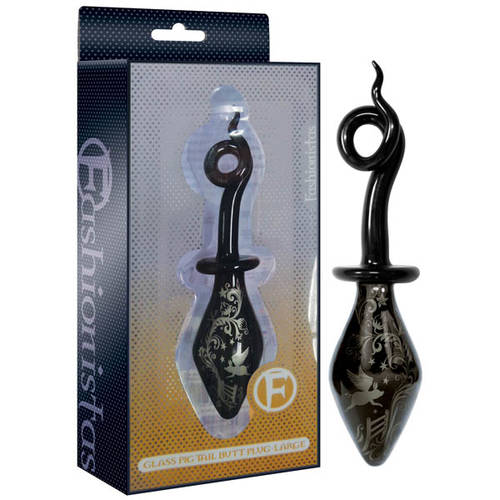 Fashionistas Pig Tail Plug 3"