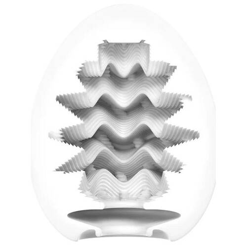 Tenga Egg Wavy