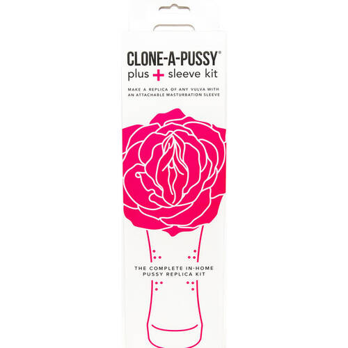 Clone-A-Pussy Plus Kit