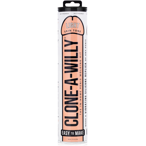 Clone a Willy Penis Moulding Kit