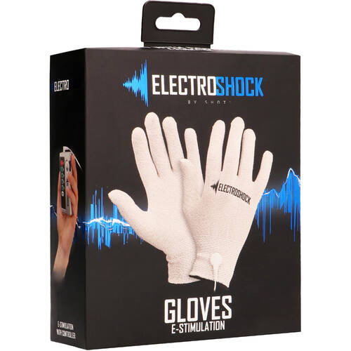 eStim Gloves