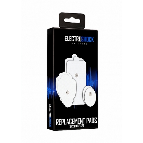 Replacement eStim Pads