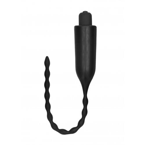 Vibrating eStim Urethral Sound