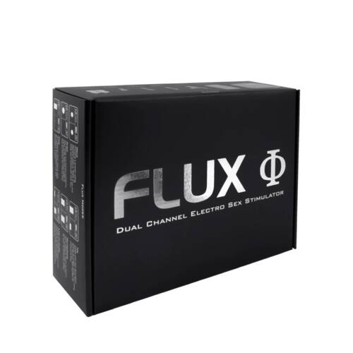 Flux Premium eStim Controller
