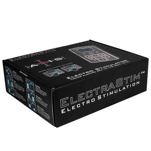 Axis Premium eStim Controller