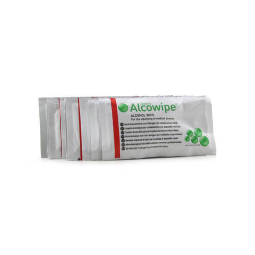 Sterile Cleaning Wipe Sachets x10