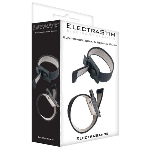 Fabric eStim Cock Loops