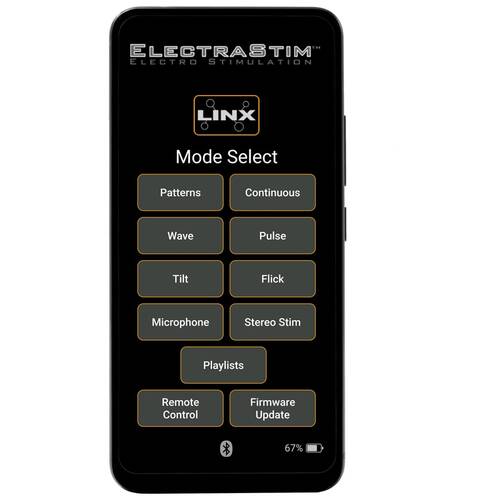 Electrastim LINX App Connectable Controller