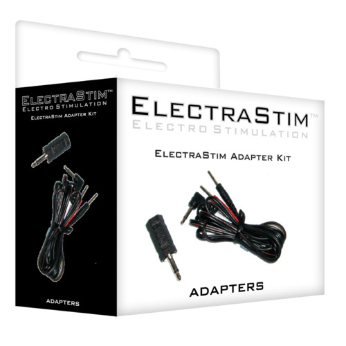 3.5Mm/2.5Mm Estim Jack Adaptor