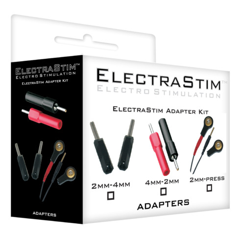 4Mm To 2Mm Pin Estim Converter