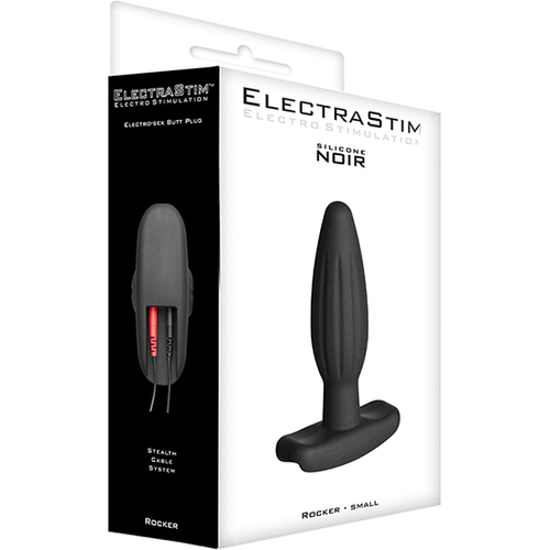 Small Rocker eStim Butt Plug