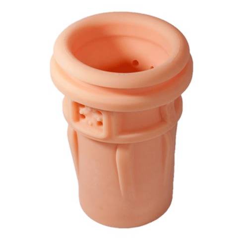 XL Jack Socket Estim Sleeve
