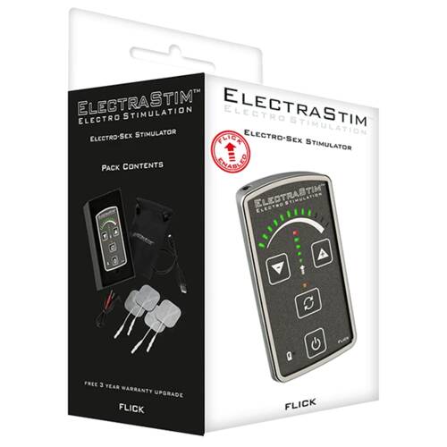 Flick eStim Pack