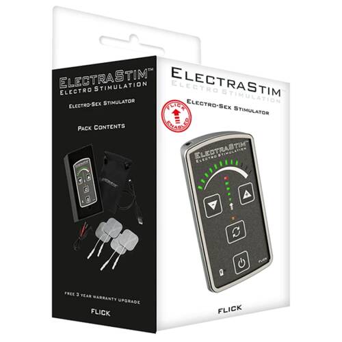 Flick Stimulator eStim Multi-Pack