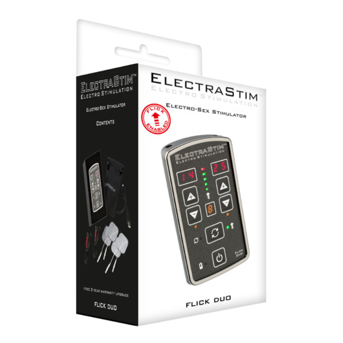 Flick Duo Estim Pack