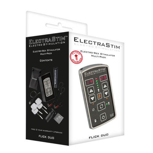 Flick Duo eStim Multi-Pack