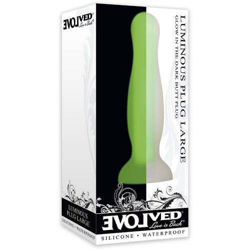 Glowing  Butt Plug