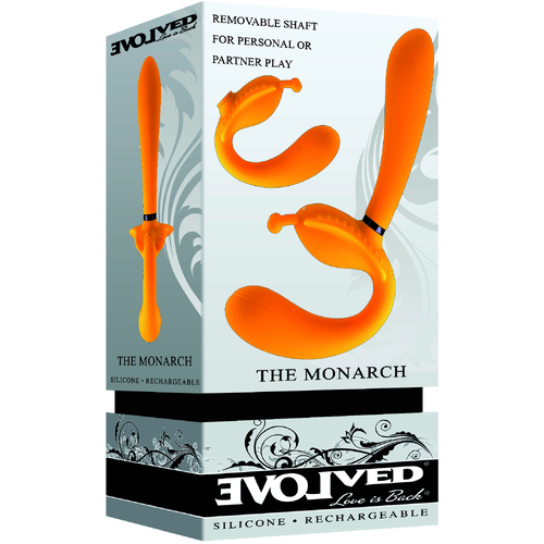 Monarch Couples Vibrator