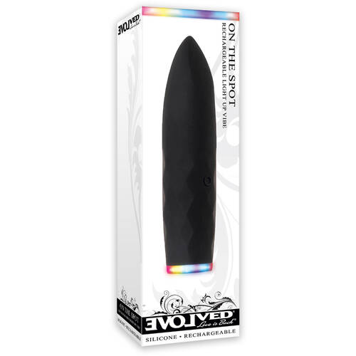 4" On The Spot Bullet Vibrator