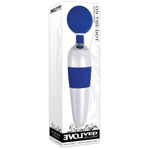 11" Super Wand Massager