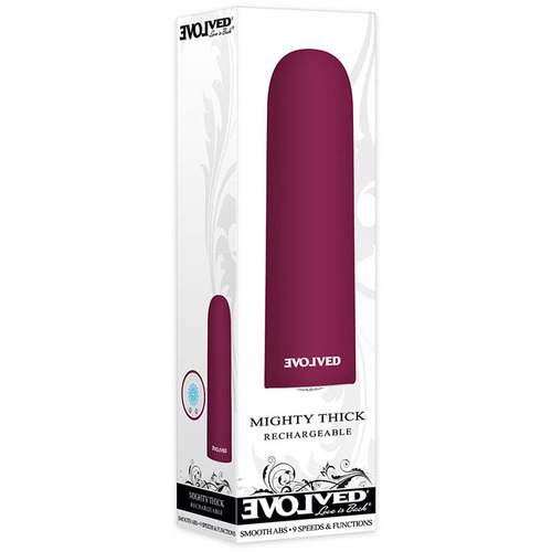 Mighty Thick Bullet Vibrator